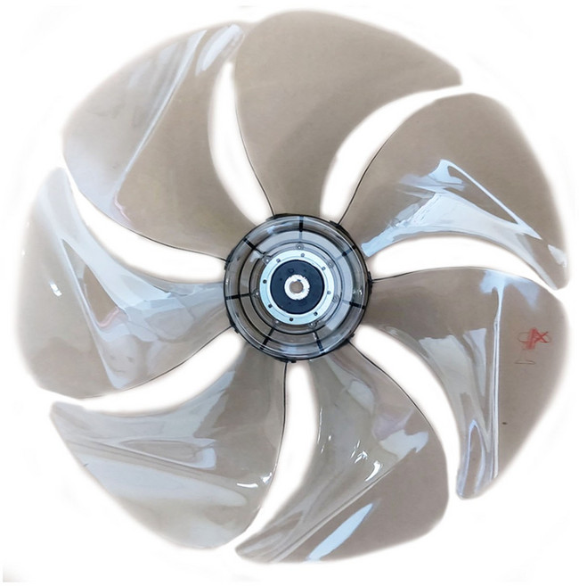 [호환] 르젠 LZEF-DC290 전용 선풍기 날개 (7엽) (HJ솔B 증정), 1개