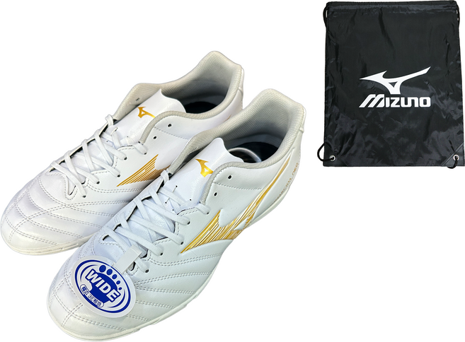 미즈노 모렐리아 네오 3 셀렉트 AS 남성 와이드 풋살화