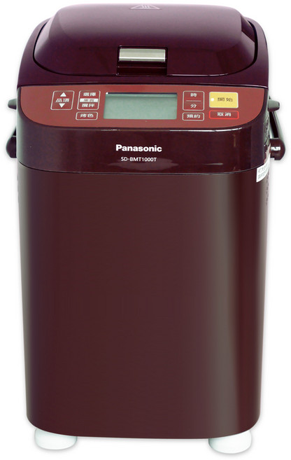 Panasonic 全自動變頻製麵包機 SD-BMT1000T