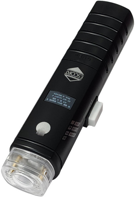 국과수 유일한 검증 전기충격기 에스코트파워 전자충격기 최고급형 파워B+LED 시그니처 전용케이스별도구입가능, 시그니처 블랙, 1개