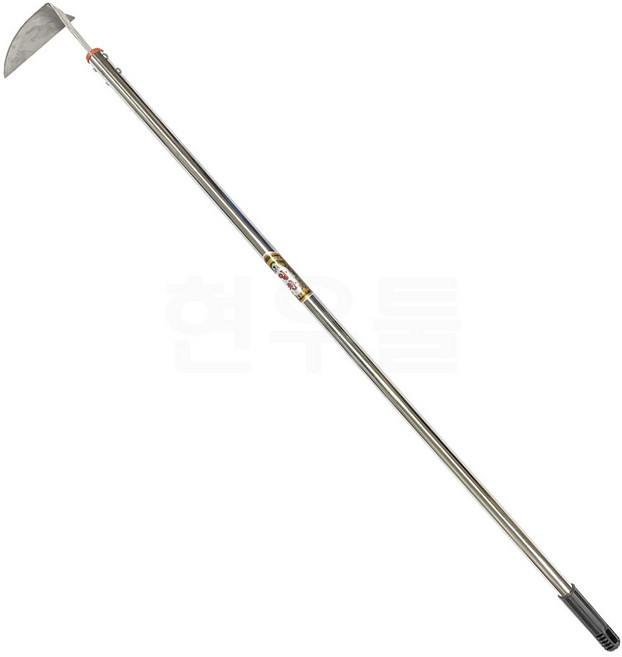 알찬 선호미 국산 장대호미 잡초제거, 1개