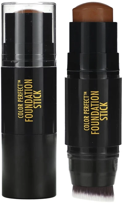 블랙 래디언스 컬러 퍼펙트 파운데이션 스틱 6820 카푸치노 7g BKR-64755, 1 - 쿠팡