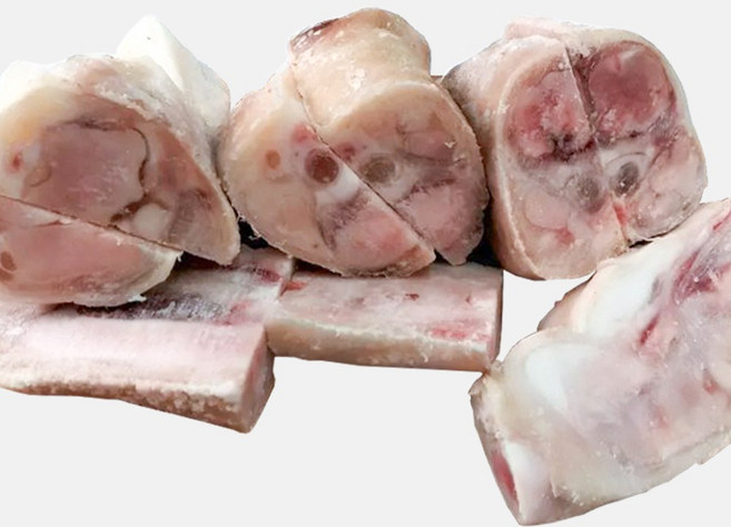 국내산 한돈 돼지 미니족 족발 5kg(단면), 5kg, 1개