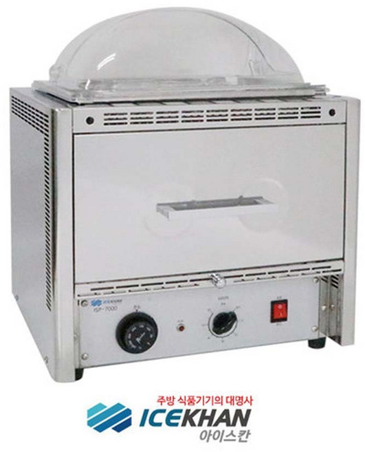 군고구마기계 고구마 오븐 맥반석구이기 ISP-7000, 상세페이지 참조