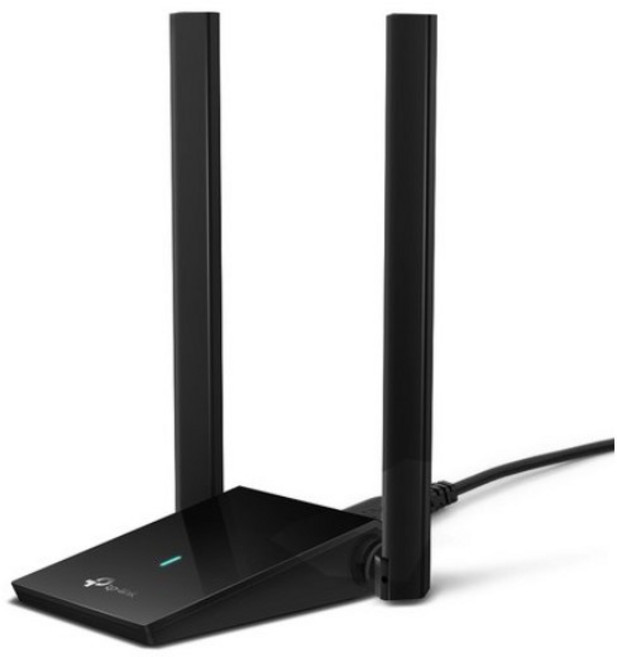 티피링크 AX1800 듀얼 안테나 하이 게인 무선 USB 어댑터, Archer TX20U Plus, 딥믹스