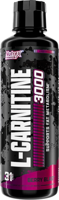 뉴트렉스리서치 리퀴드 카르니틴 3000 베리 블라스트, 1개, 473ml - 쿠팡