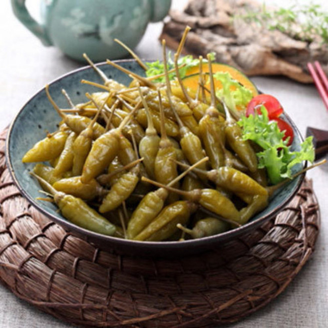 신창식 셰프 업소용 산고추 16kg, 4개, 4kg