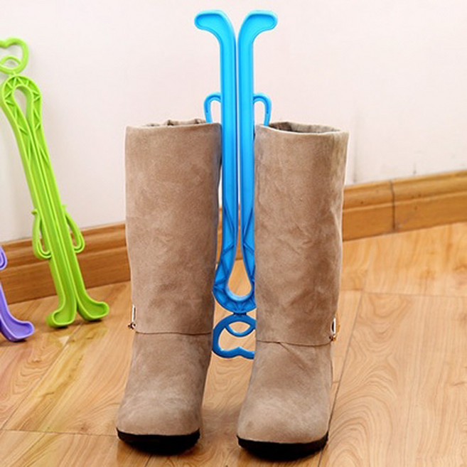 첼시부츠 구김방지 고정스틱 부츠정리 롱부츠