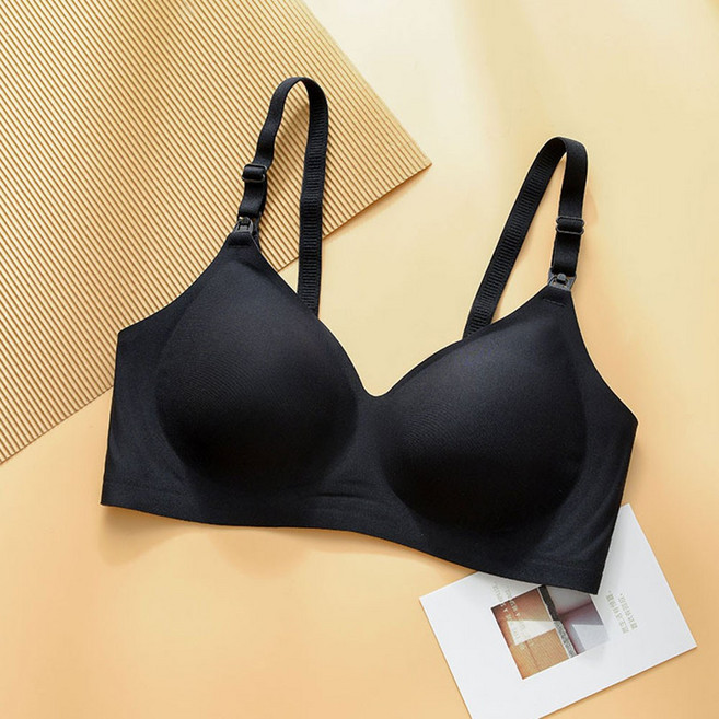 孕婦哺乳內衣 舒適無鋼圈內衣 無勒痕 哺乳衣