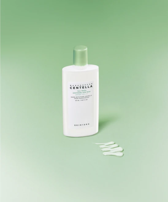 SKIN1004 마다가스카르 센텔라 티트리카 수딩 선 밀크 50ml KRSKS009 413116, NONE, 1 - 쿠팡