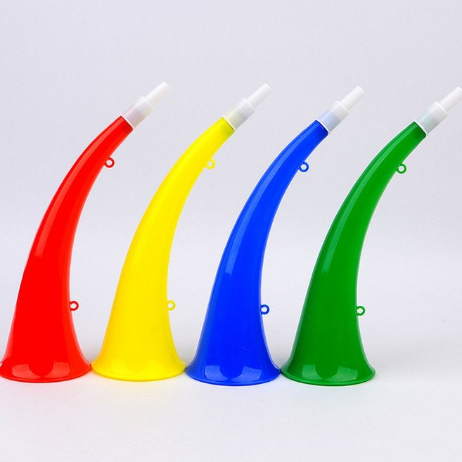 대형 부부젤라 응원나팔 축구 경기 체육대회 페스티벌 응원용품