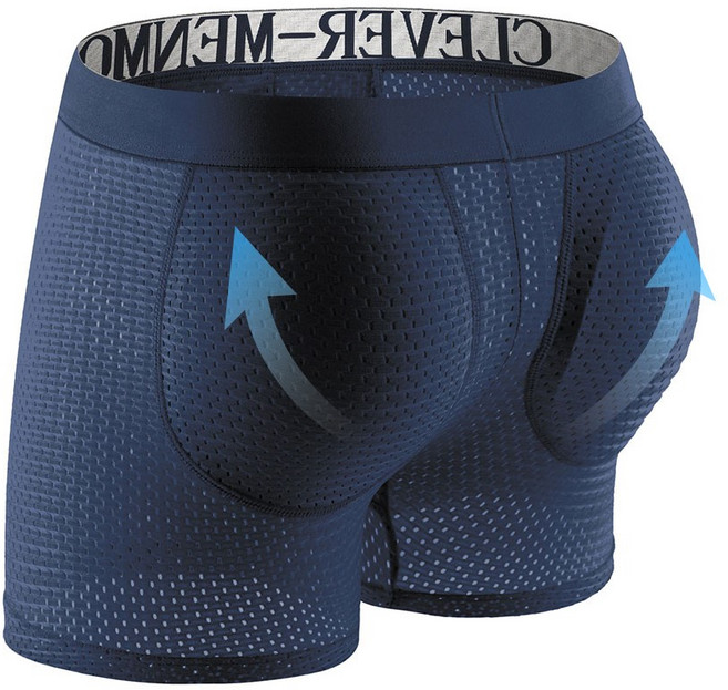 마할로 남자 티안나는 매쉬통풍 힙업팬티