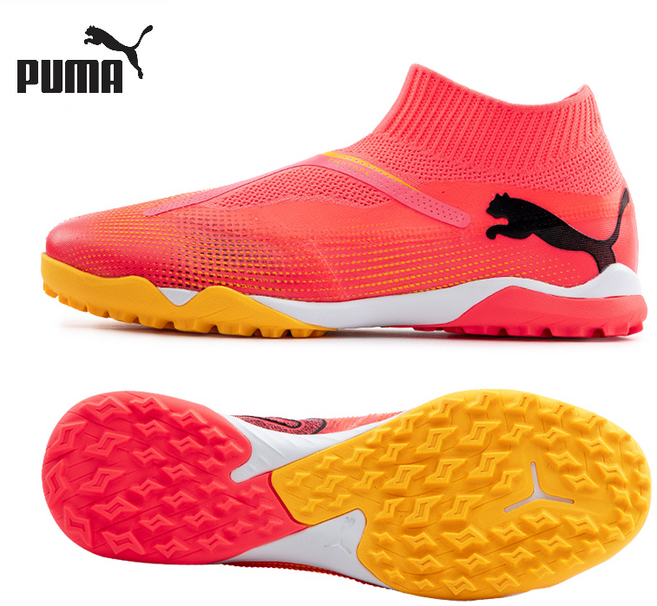 푸마 퓨처 7 매치 플러스 축구화 풋살화 FUTURE 7 MATCH+ LL TT 107713 03