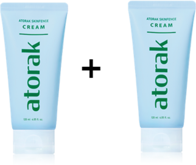 아토락 신형 스킨펜스 크림 2개무료배송, 1개, 240ml