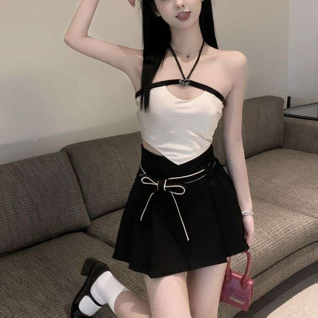 흠뻑쇼 흠뻑쇼옷 파란티 코디 워터밤옷 나시 티셔츠 N