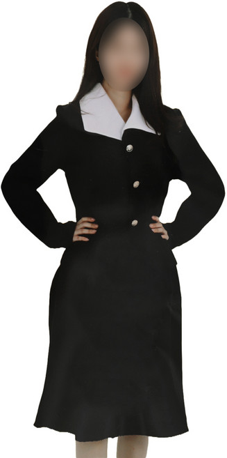 7080 옛날교복 복고패션 코스프레