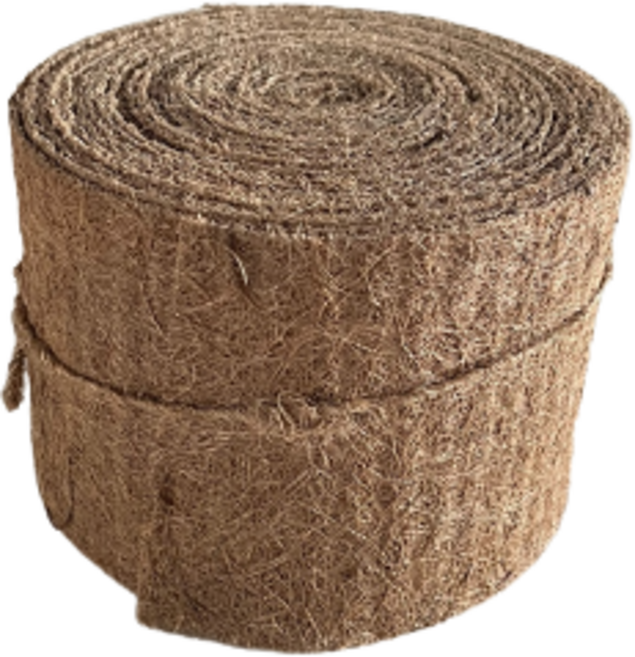 <50년역사' 경일산업사'> 보호대 코아테이프/지주목보호대/나무심기/수목보호용지지대/삼각지주목보호대/조경자재, 코아테이프(보호대) 15cm×10m, 1개