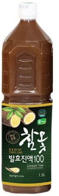 옻가네 토종 참옻진액 옻물 옻진액 참옻나무 설푸레틴 우루시올 참옻진액 먹는법 중년여성 남성 부모님 온가족 수육용 옻닭 옻오리 옻삼계탕 HACCP 인증 국내산 참옻진액 효능, 1.5L