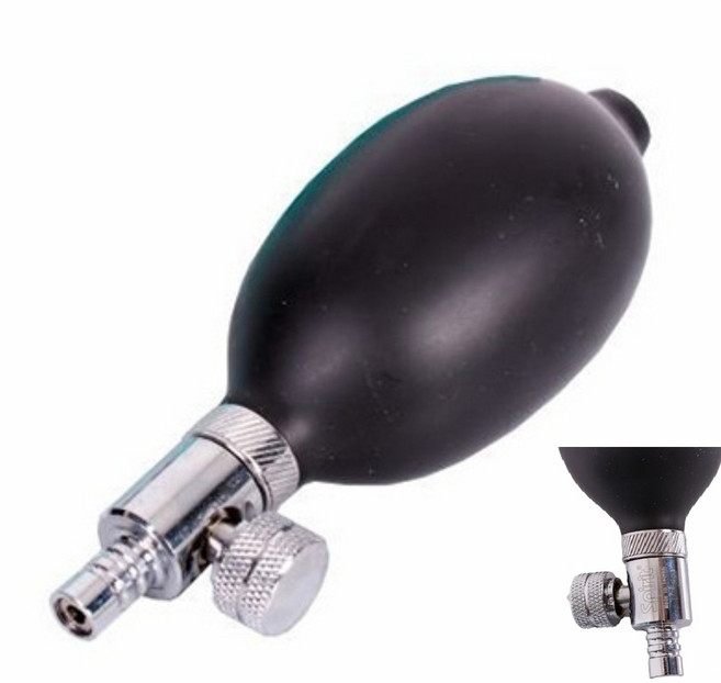 목견인기 수동 공기주입기 고급형 혈압계스포이드 교체용 혈압기부품 혈압기스포이드 요양병원 리필용, 1개, 스피릿혈압계스포이드