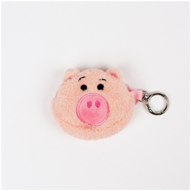 디즈니 토이스토리 미니미니 귀여운 봉제 동전지갑 에어팟 이어폰 파우치