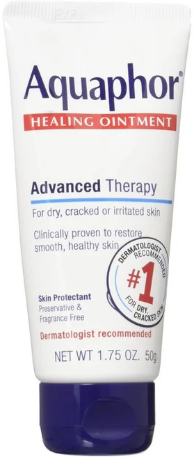 Aquaphor 연고 50g 3팩 - 쿠팡