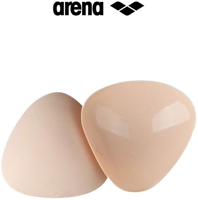 아레나 arena 하드타입(HARD) 누드브라컵 실리콘 브라컵 A5AC1AP05, 000, BEG, 1개