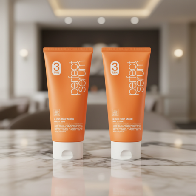 미쟝센 퍼펙트 세럼 3분 살롱팩 300ml 2개