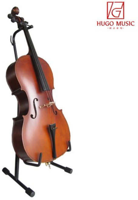 위고뮤직 N42 첼로 스탠드 받침대 전사이즈 겸용, 없음, 상세설명 참조, 상세설명 참조, 없음