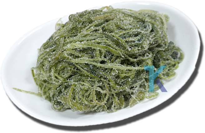 염장 미역줄기 2kg, 1개