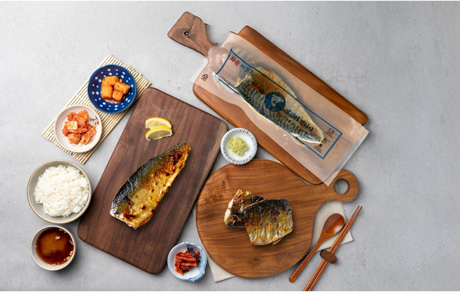 화순어창고 화덕 순살 고등어구이 110-120g 전자레인지 에어프라이어 조리, 1개