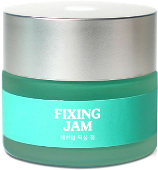 속눈썹 고정 젤타입 래쉬업 픽싱잼 20g+픽싱 전용 착붙브러쉬, 1개