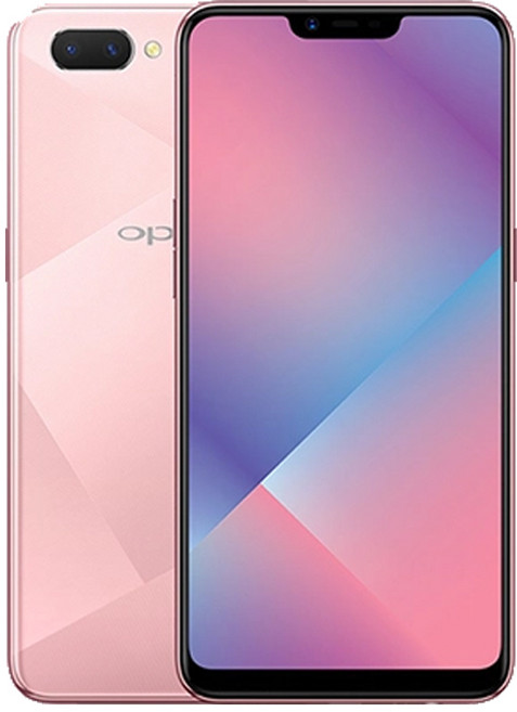 OPPO A3S 스마트폰 글로벌 펌웨어 6.2인치 CPU Qualcomm Snapdragon 450 4230mAh 카메라 13MP Android 8.1, 01 4G 64G, 03 pink, 64GB