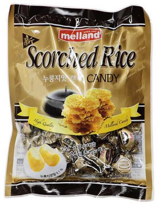 멜랜드 누룽지맛 캔디 300g-, 1개, 300g