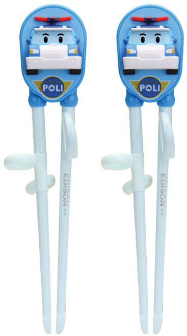 에디슨 교정용 젓가락 1단계, 폴리, 2개