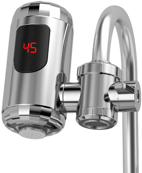 Onebei전기온수 수전설치 불필요주방용 온수기, WM-005