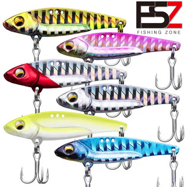 메탈바이브 농어 삼치 배스 쏘가리 광어 우럭 메탈지그 5g 7g 13g 15g 20g, 2퍼플, 1개