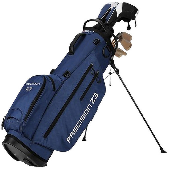 PGM 高爾夫球袋 Z3 腳架袋 QB074 尼龍材質 2kg, 藍色