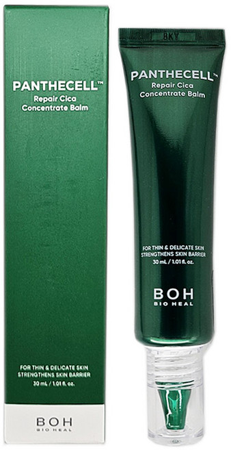 바이오힐보 판테셀 리페어 시카 컨센트레이트 밤, 30ml, 1개