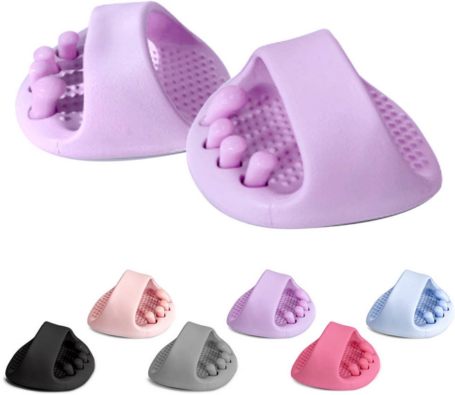 깔끔더하기 가자미근 운동 슬리퍼 종아리 스트레칭