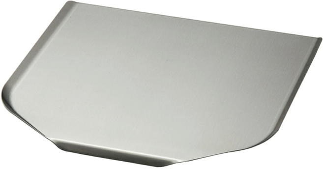 라바제 스테인리스 물받이 트레이 대형 LB-021, 1개, 실버