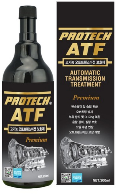 대림기업 프로텍 ATF 오토미션오일첨가제 보호제, 1개