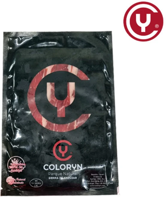 콜로린 스페인 이베리코 베요타 하몽슬라이스80g 핸디컷제품, 1개 - 쿠팡