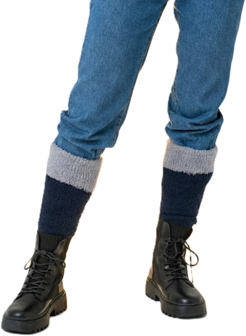 에코리즈 이지 탁텔 다리토시, 그레이 + 네이비, 1개