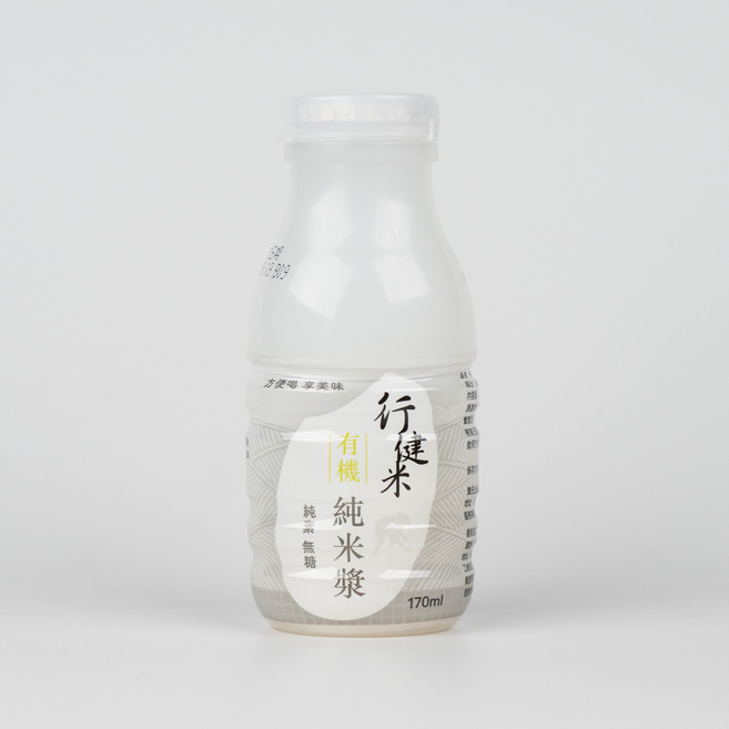 行健米 純米漿, 24個, 170L