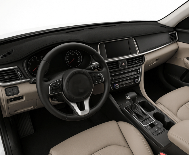 네이처월드 논슬립 벨루아 대쉬보드커버 일반형, 올뉴마티즈, (05년02월~11년01월)