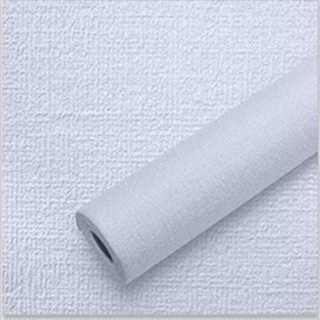 붙이는 벽지 쿠셔니 실크 단열 실크벽지 셀프도배 70cm 2.5M, 12.블루(격자무늬)