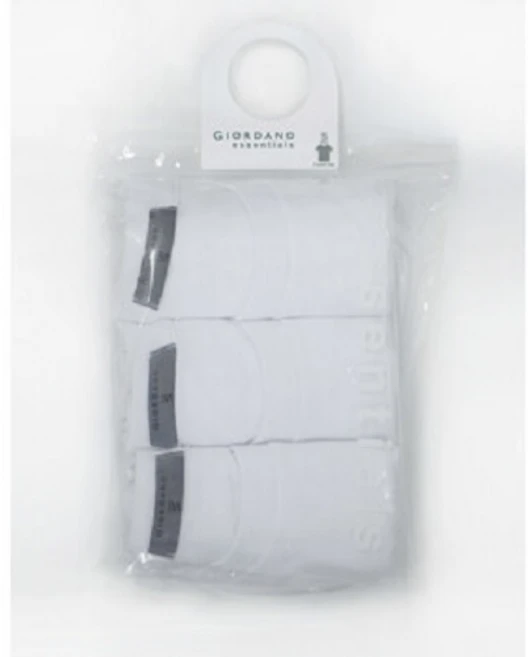 01243801 면100% 반팔 면티 교복티 무지티 3PACK - 쿠팡