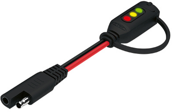 씨텍 LED 인디케이터 아일렛 피그테일, 1개