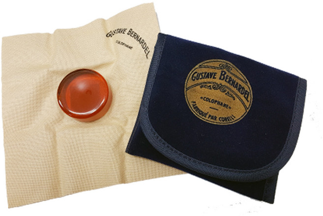 사바레즈 베르나델 송진, 1개