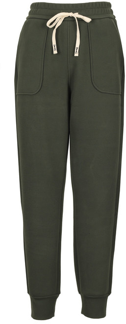 [김영주골프] 남녀공용 겨울 포근 스판 조거팬츠 KMWLSL47